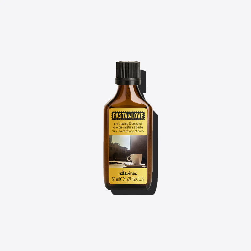 Pasta & Love  Pre-Shaving & Beard Oil