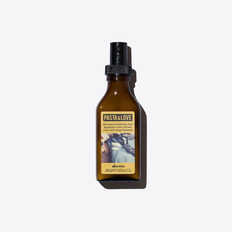 Pasta & Love After Shaving & Moisturizing Cream