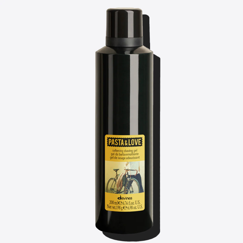 Pasta & Love Softening Shaving Gel