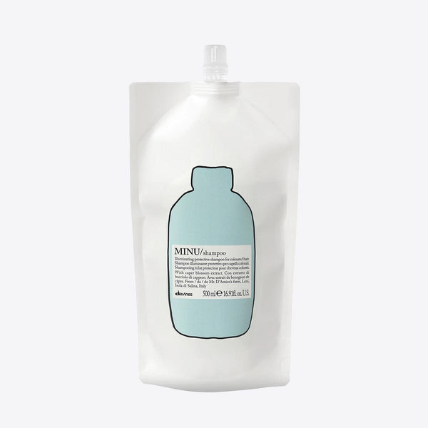 DAVINES ESSENTIAL MINU SHAMPOO REFILL 500ml