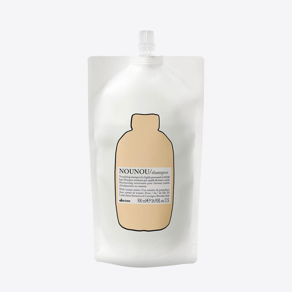 DAVINES ESSENTIAL NOUNOU SHAMPOO REFILL 500ml