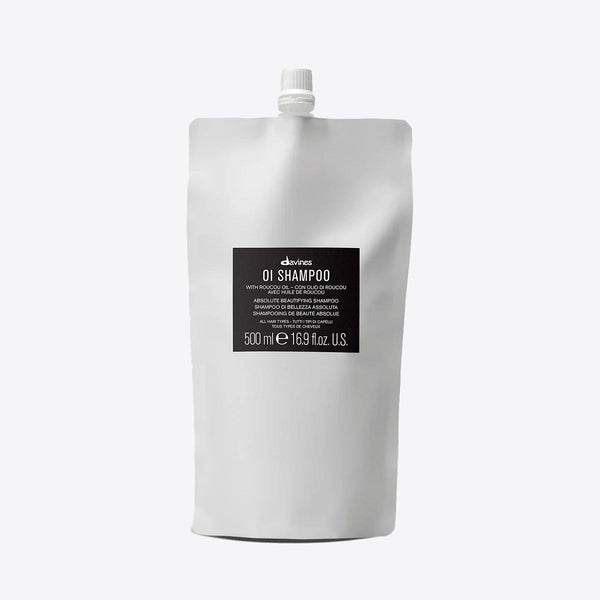 DAVINES OI SHAMPOO REFILL 500ml