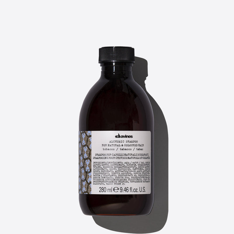 Alchemic Shampoo Tobacco
