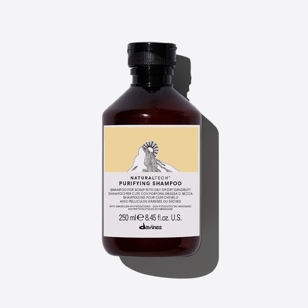 Natural Tech Purifying Shampoo