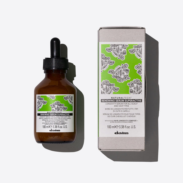 Natural Tech Renewing Serum Superactive