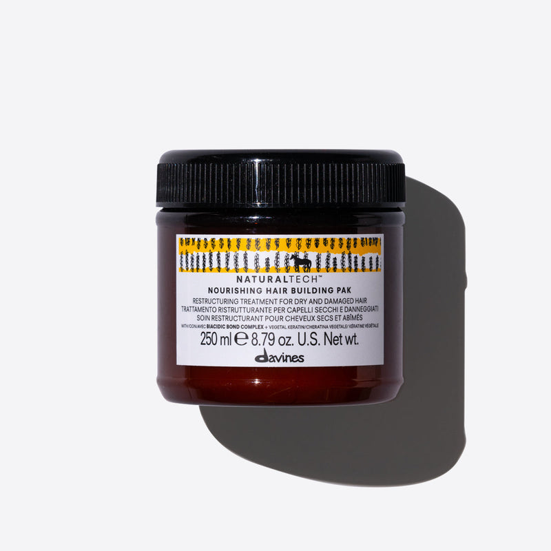 Nourishing Hair Building Pack