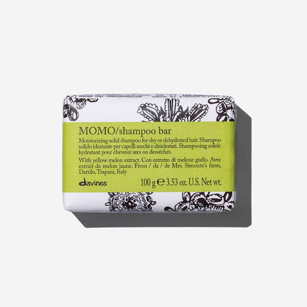 ESSENTIAL MOMO Shampoo Bar