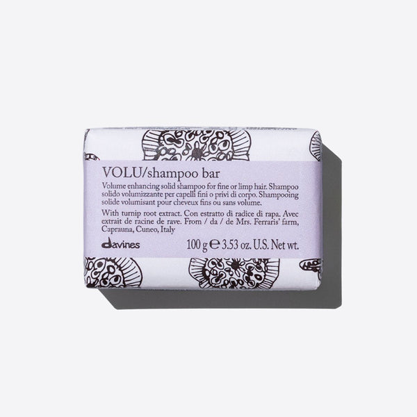 ESSENTIAL VOLU Shampoo Bar