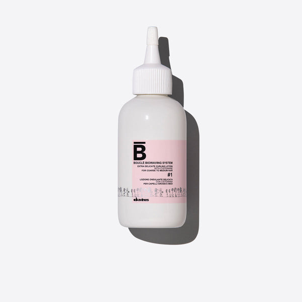 Extra Delicate Curling Lotion 1