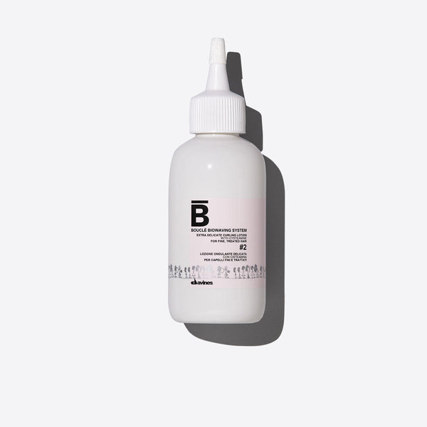 Extra Delicate Curling Lotion 2