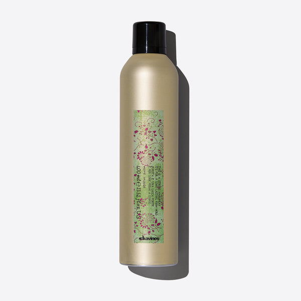 More Inside Strong Hold Hair Spray