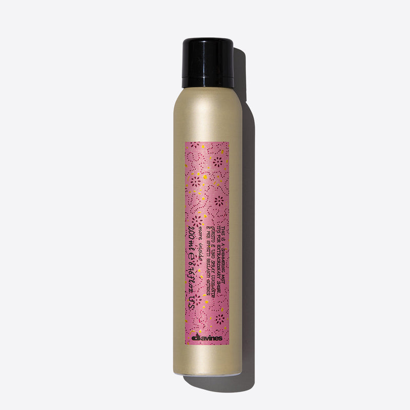 More Inside Shimering Mist